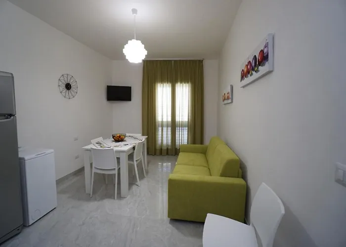 Casa Lucia 2 Prázdninový dům