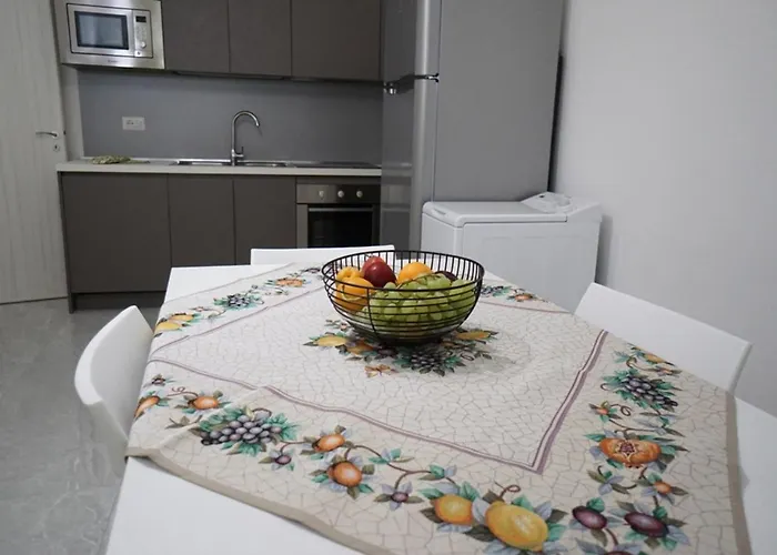 Casa Lucia 2 Prázdninový dům